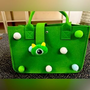 Monsters inc Cute tote size medium